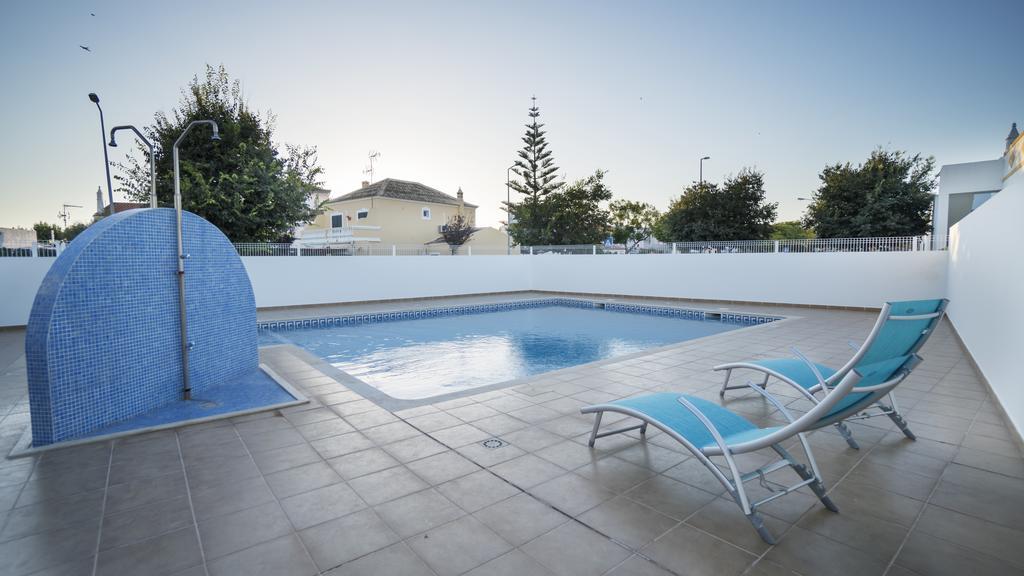 For Sea Apartment Cabanas De Tavira Esterno foto