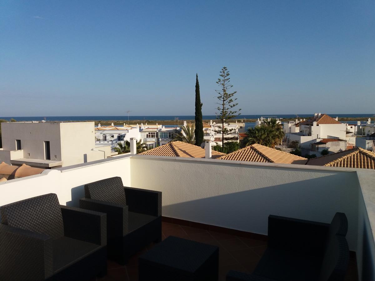 For Sea Apartment Cabanas De Tavira Esterno foto